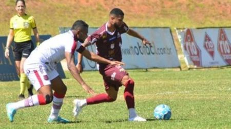 Patrocinense venceu o Brasil de Pelotas