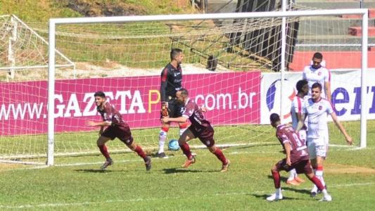 Patrocinense venceu e está nas oitavas