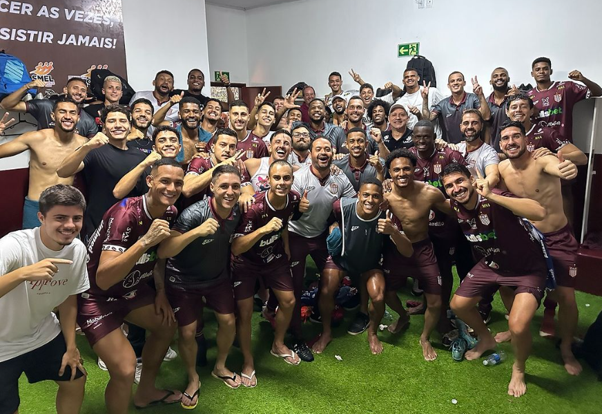 Patrocinense disputará a Série D em 2024, garante presidente
