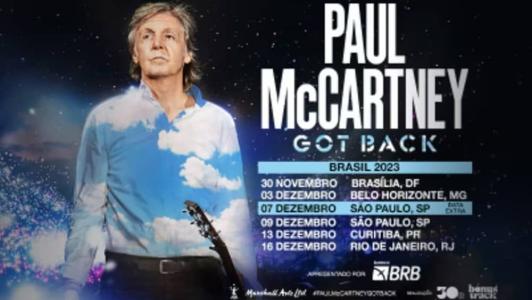 Paul em BH: participe da promoção