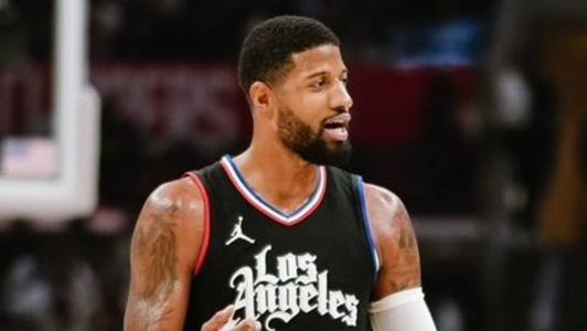 Paul George, ala do Los Angeles Clippers