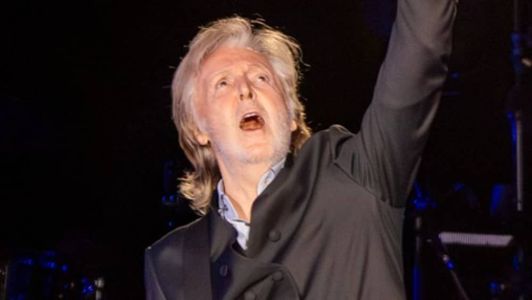 Paul McCartney apresenta shows da 'GOT Back Tour', em BH
