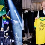 Paul McCartney divulga foto misteriosa e aumenta rumores de nova turnê