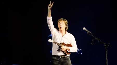 Paul McCartney considerou o fenômeno "muito interessante"
