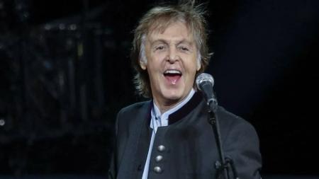 Paul McCartney deve voltar ao Brasil em 2023