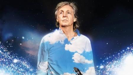 Paul McCartney está no Brasil para apresentações da turnê 'Got Back'