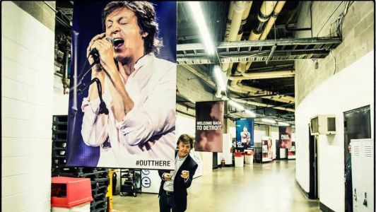 Paul McCartney faz turnê pelo Brasil entre novembro e dezembro