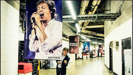 Paul McCartney faz turnê pelo Brasil entre novembro e dezembro