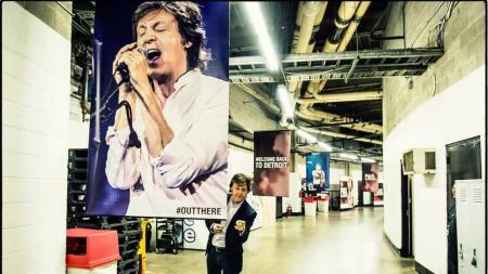 Paul McCartney faz turnê pelo Brasil entre novembro e dezembro
