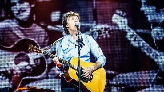 Paul McCartney irá se apresentar em Belo Horizonte no dia 3 de dezembro