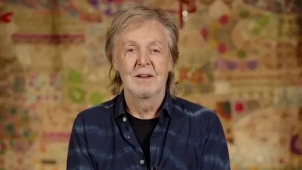 Paul McCartney lembra antigos shows e fala sobre uso de IA em 'Now and Then' 