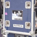 Paul McCartney em BH: vídeo mostra bastidores da montagem do palco na Arena MRV