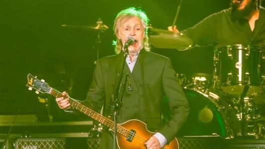 Paul McCartney se apresenta em Belo Horizonte neste domingo (3) e segunda (4)