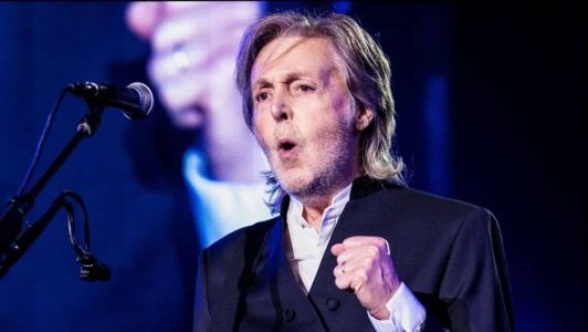 Paul McCartney se apresenta em Belo Horizonte neste domingo (3) e segunda (4)