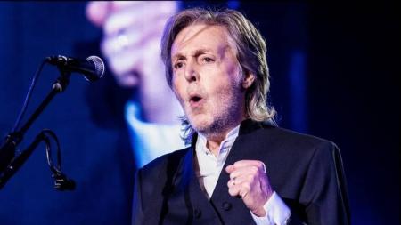 Paul McCartney se apresenta em Belo Horizonte neste domingo (3) e segunda (4)