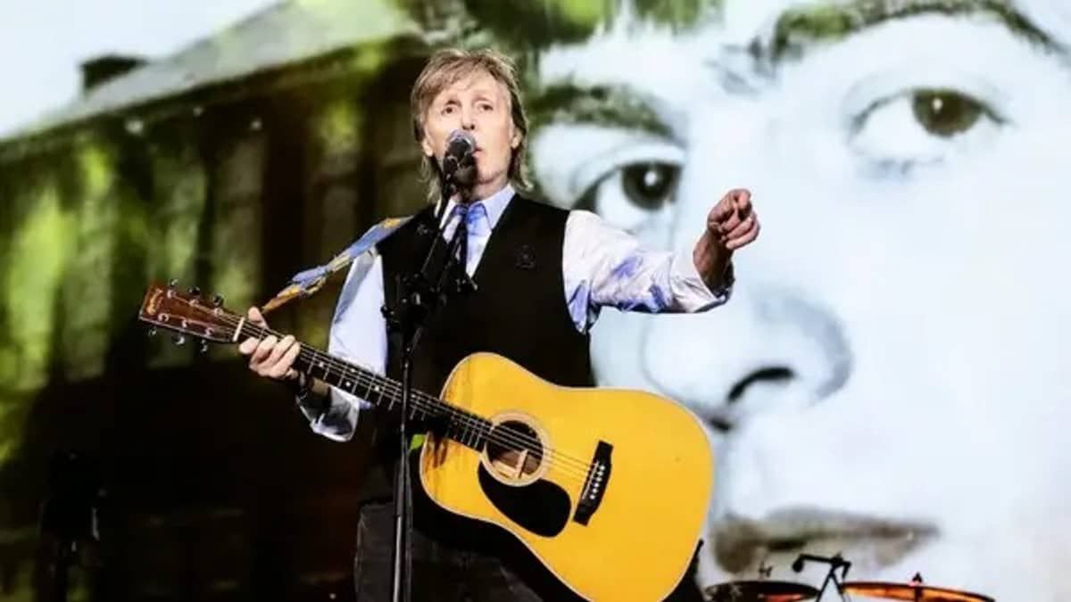 Paul McCartney na Arena MRV: venda física será em loja na Savassi