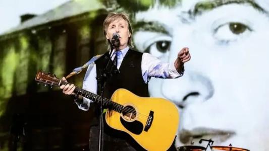Paul McCartney se apresenta na capital no início de dezembro