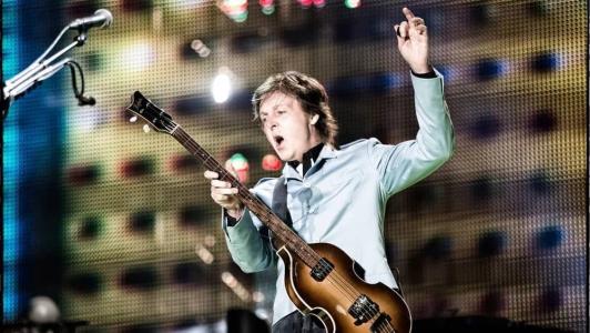 Paul McCartney vem pela terceira vez a Belo Horizonte em dezembro