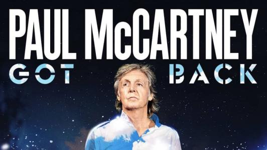 Paul McCartney virá para Belo Horizonte com a turnê 'Got Back'