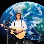 Paul McCartney volta a BH após mais de 2.000 dias e 80 shows em 16 países