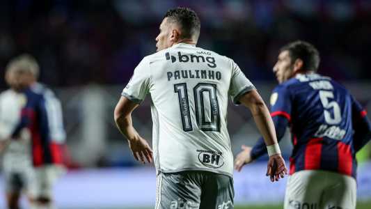 Paulinho terminou a temporada 2023 com 31 gols marcados