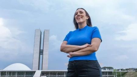 Paula Coradi é a nova presidente do Psol