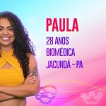 BBB 23: Paula diz que entrou no reality pelo dinheiro