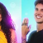 Casa de Vidro: Paula e Gabriel são escolhidos pelo público e estão no BBB 23