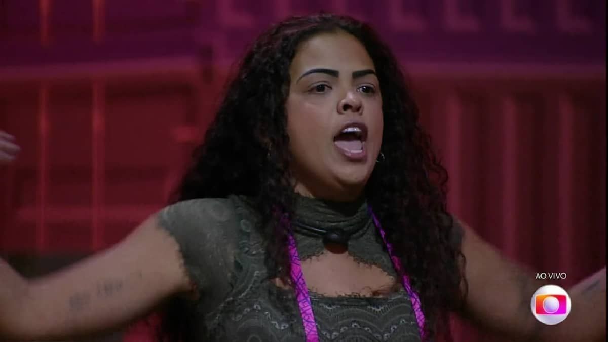 BBB 23: Paula diz que Marília ‘quer dar uma de Juliette sofrida’