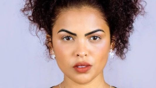 Paula concorre a uma das vagas na casa mais vigiada do país