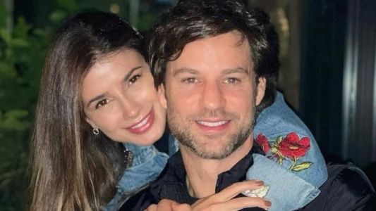 Paula Fernandes e Rony Cecconello ficaram juntos por quatro anos