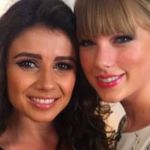 Paula Fernandes fica de fora de regravação de Speak Now, de Taylor Swift