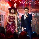 Zezé di Camargo grava 'Natal é Amor' com Paula Fernandes e Alexandre Pires no SBT
