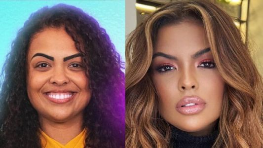 Paula Freitas, do BBB 23, mudou completamente o visual após deixar o reality