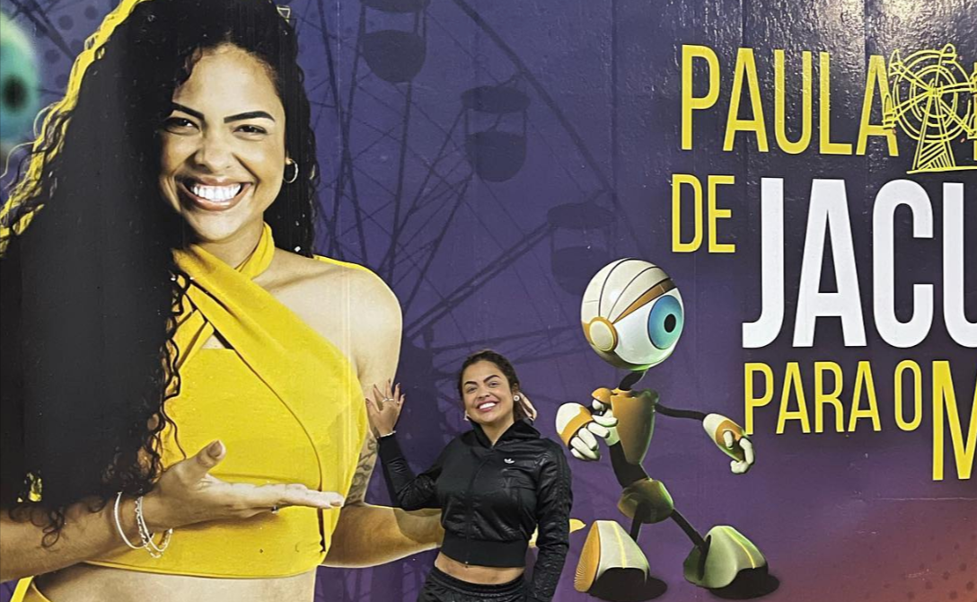 Ex-BBB revela que está há 22 dias sem tomar banho, explica motivo e dispara: ‘Estou cheirosa’