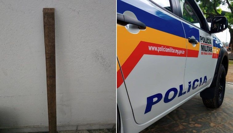 Jovem que matou namorado da mãe a pauladas em Betim diz que filho da vítima viu pai morto e fez pedido comovente
