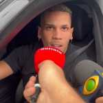 Vídeo: Paulinho recebe carinho da torcida do Atlético na reapresentação