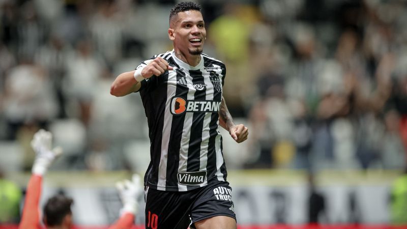 Atlético 2 x 1 São Paulo: gols e melhores momentos do jogo pelo Brasileirão