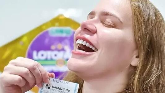 Paulinha ganhou mais um prêmio de loteria recentemente