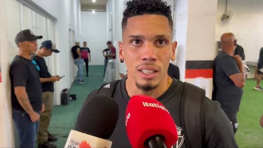 Paulinho abriu o placar para o Galo