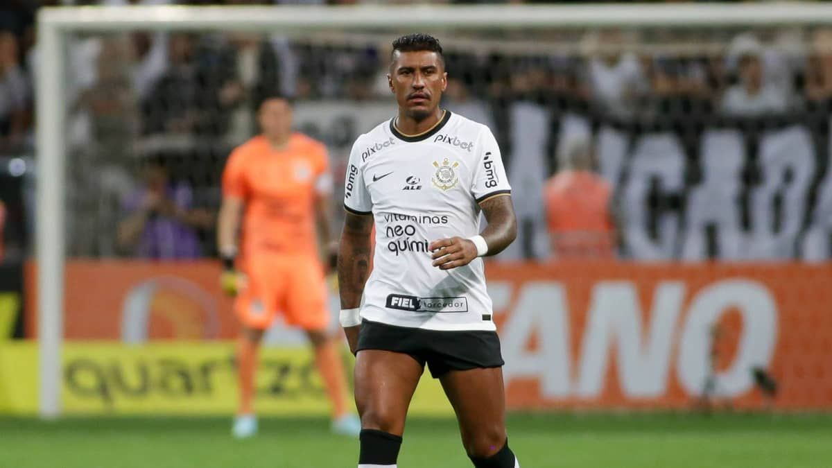 Corinthians atualiza quadro médico de Paulinho