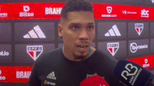 Paulinho acredita na classificação do Galo contra o Palmeiras