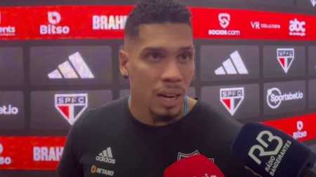 Paulinho acredita na classificação do Galo contra o Palmeiras