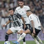 Paulinho, do Atlético, mantém esperança de título no Brasileiro: 'Dá pra sonhar'