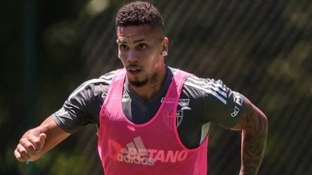 Paulinho ainda sonha com título do Campeonato Brasileiro