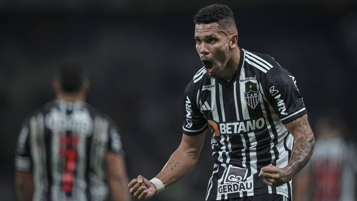 Atlético chega à décima vitória seguida como mandante na Copa do Brasil
