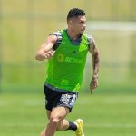 Atlético: Paulinho tem nome publicado no BID e já pode estrear pelo alvinegro