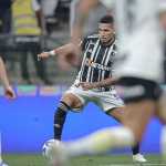 Atlético empata com Corinthians e amplia vantagem no G6 do Brasileiro