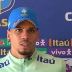 Paulinho, do Atlético, revela tensão durante terremoto que atingiu o Marrocos