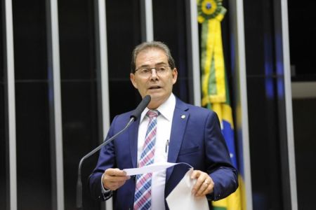 O deputado Paulinho da Força (Solidariedade-SP), relator da anistia